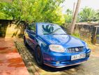 Hyundai Accent 2002