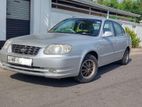 Hyundai Accent 2002