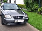 Hyundai Accent 2002