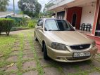 Hyundai Accent 2002