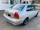 Hyundai Accent 2003 2002