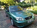 Hyundai Accent 2003