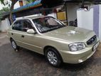 Hyundai Accent 2003