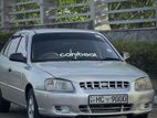 Hyundai Accent 2001