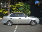 Hyundai Accent 2003