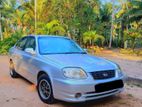 Hyundai Accent 2003