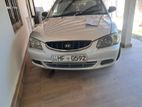Hyundai Accent 2003