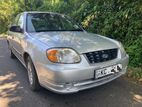 Hyundai Accent 2003