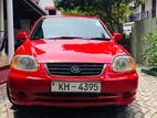 Hyundai Accent 2003