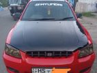 Hyundai Accent 2000