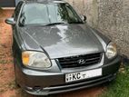 Hyundai Accent 2004