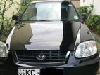 Hyundai Accent 2004