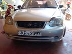 Hyundai Accent 2004