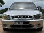 Hyundai Accent 2005