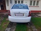 Hyundai Accent 2007