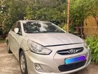Hyundai Accent 2011