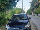 Hyundai Accent 2011