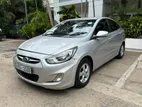 Hyundai Accent 2012
