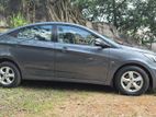 Hyundai Accent 2012
