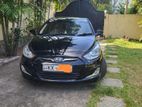 Hyundai Accent 2012