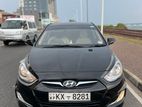 Hyundai Accent 2012