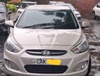 Hyundai Accent 2013