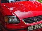 Hyundai Accent 2003