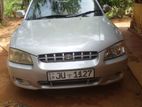 Hyundai Accent 2001