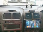 Hyundai Accent Android Player with Frame