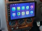 Hyundai accent android player with panel