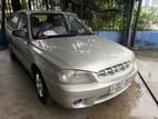 Hyundai Accent Auto 2001