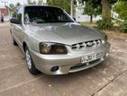 Hyundai Accent Auto 2001