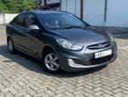 Hyundai Accent Auto 2012