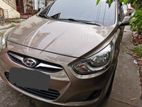 Hyundai Accent Auto trip tronic 2012