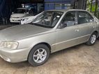 Hyundai Accent Autogear 2001