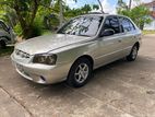 Hyundai Accent Autogear 2003