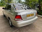 Hyundai Accent Autogears 2001