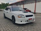 Hyundai Accent Automatic 2001