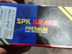 Hyundai Accent Brake Pads