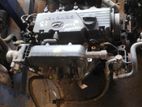 Hyundai Accent Engine 1-3