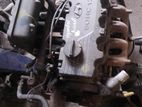 Hyundai Accent engine