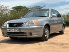 Hyundai Accent Full Option 2002