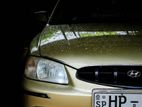 Hyundai Accent GL 2003