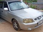 Hyundai Accent GLM 2000