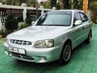 Hyundai Accent GLM 2000