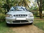 Hyundai Accent GLM 2001