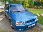 Hyundai Accent GLS 2000