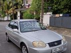 Hyundai Accent GLS 2002