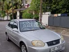Hyundai Accent GLS 2002