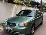 Hyundai Accent GLS 2003